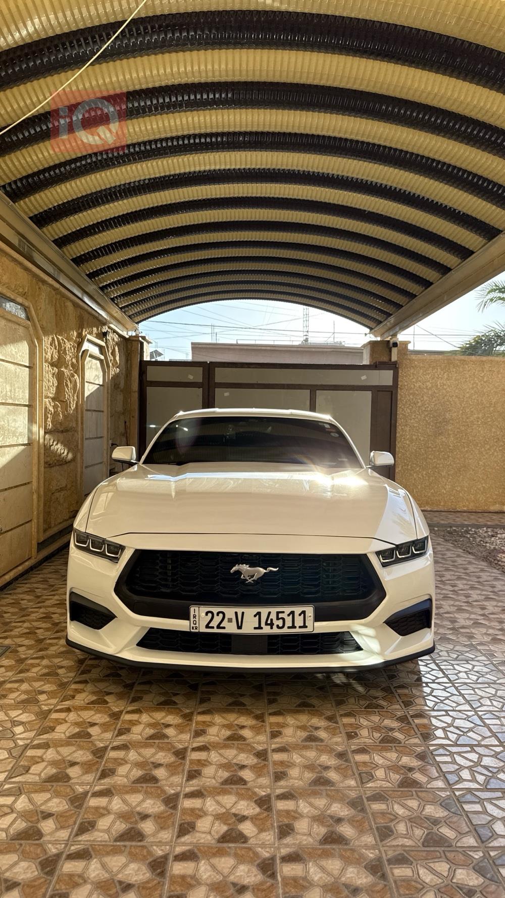 فورد موستانج